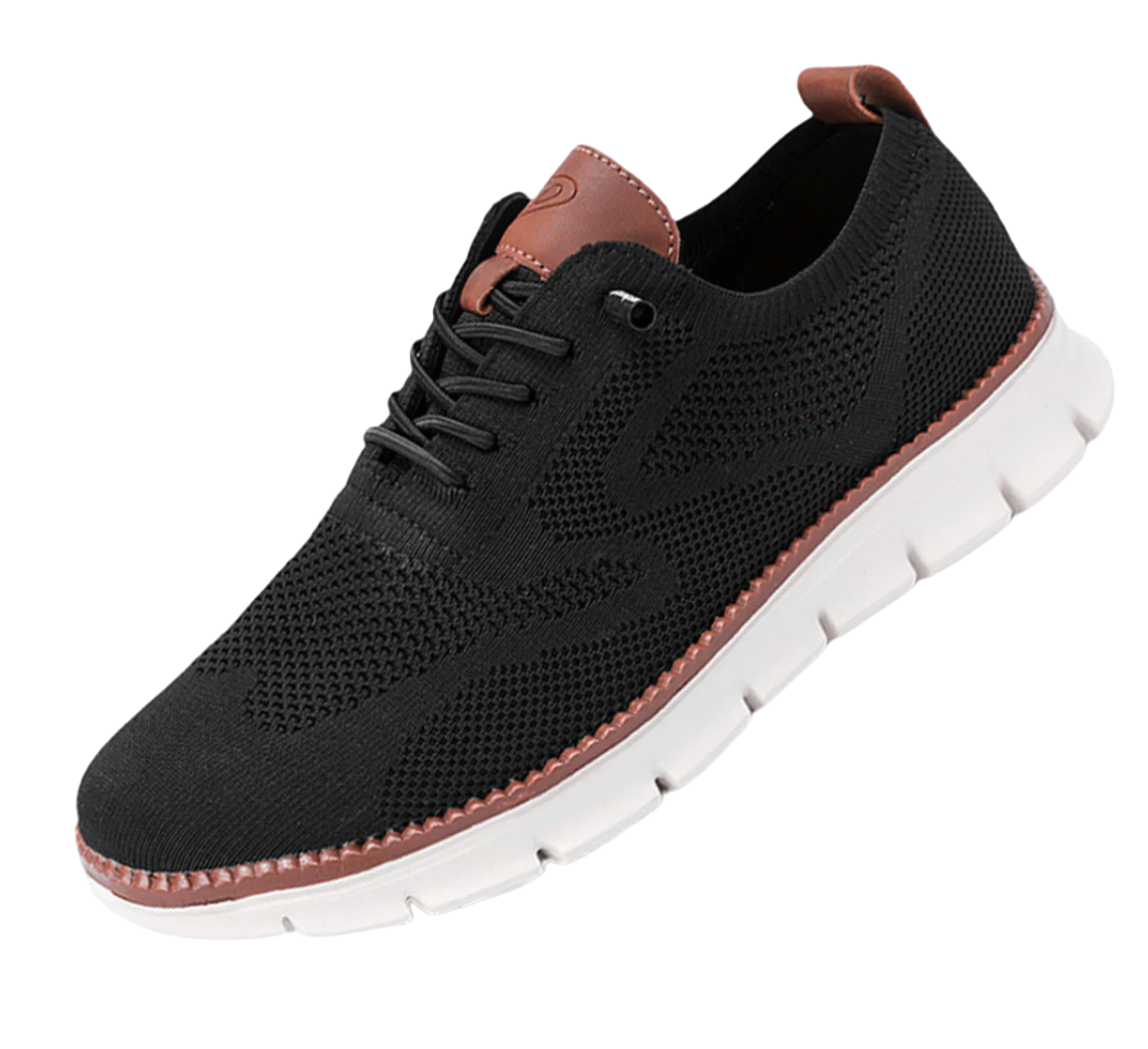 Sneakers Urban – Il Mix Perfetto di Comfort e Supporto Ortopedico